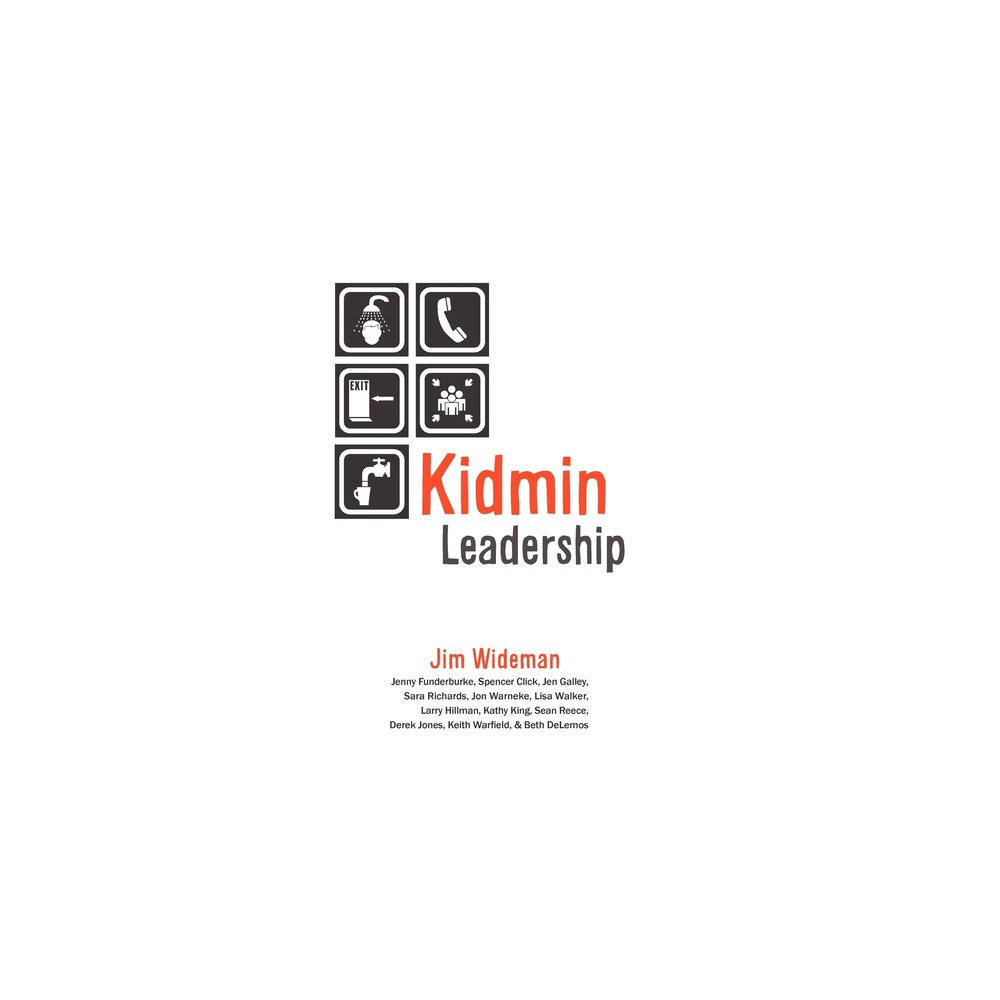KidMin Leadership - Kidmin.com